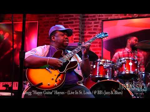 James Ross @ Gregg "Happy Guitar" Haynes - "Sounds Like Road Runner" - lolol - www.Jross-tv.com