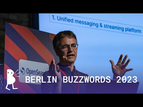 Julien Jakubowski - Scalable distributed messaging&streaming with Apache Pulsar