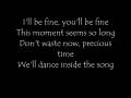 The All American Rejects - Dance Inside [Lyrics] *HQ