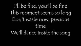The All American Rejects - Dance Inside [Lyrics] *HQ
