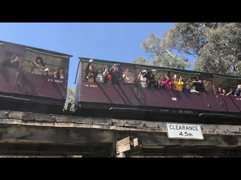 Puffing Billy Melbourne