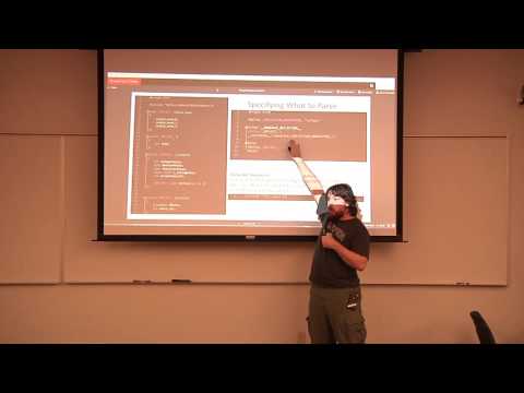 C++ Reflection Using Clang