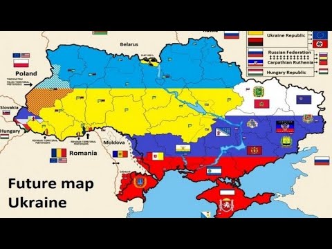 Украина не будет частью России: Польша,Венгрия и Румыния хотят 'ОТТЯПАТЬ' часть НЕЗАЛЕЖНОЙ