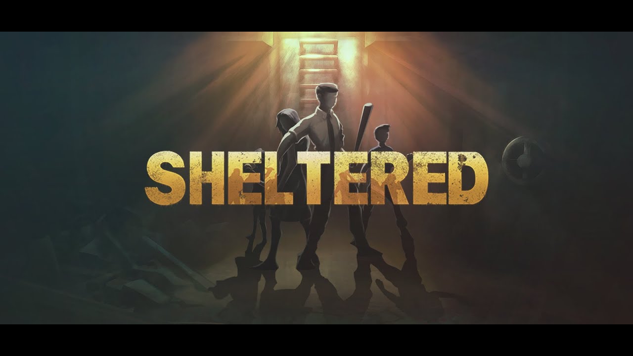 Shelteredvideo poster