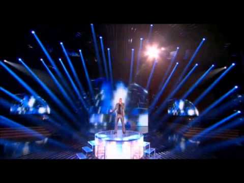 Christopher Maloney - Waiting For A Star To Fall - The X Factor - Live Show 3