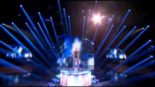 Christopher Maloney - Waiting For A Star To Fall - The X Factor - Live Show 3