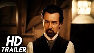 Video trailer för The Illusionist (2006) ORIGINAL TRAILER [HD 1080p]