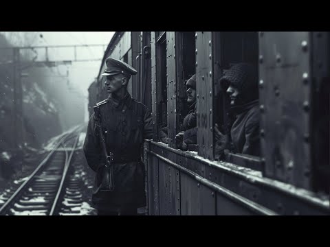 Train of Death | Young German Soldier's Journey into Russia, December 1942