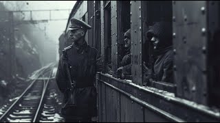 Train of Death | Young German Soldier