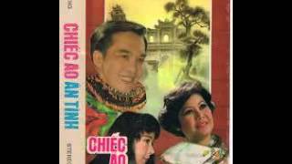 Chiếc Áo Ân Tình - Trước 1975 - Út Trà Ôn, Hoàng Giang, Ngọc Huong, Ba Vân