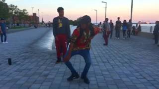 Trouble ft Skipped The Flippa- Brick