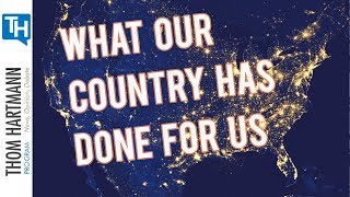 What Our Country Has Done For Us: Proving Government Works (w/ Rep Ro Khanna)