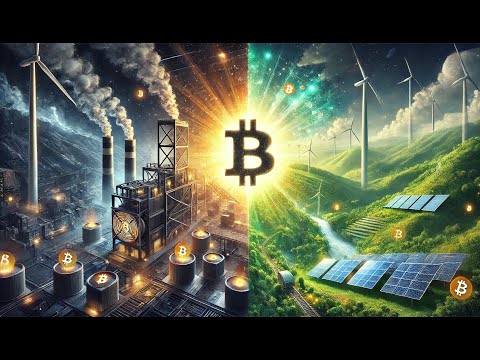 Can Bitcoin Mining Save Renewable Energy?