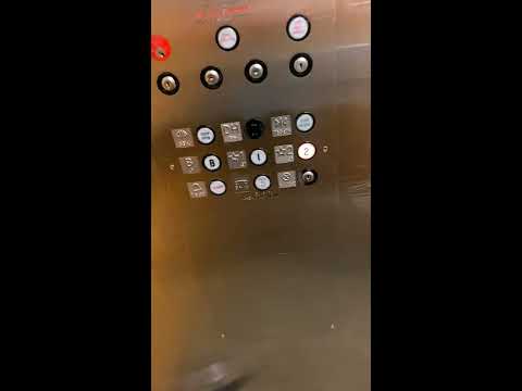 elevator at west building ocean edge resort Brewster Massachusetts