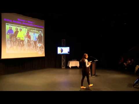 2013 Deakin University - Three Minute Thesis (3MT) - Katie Rowe