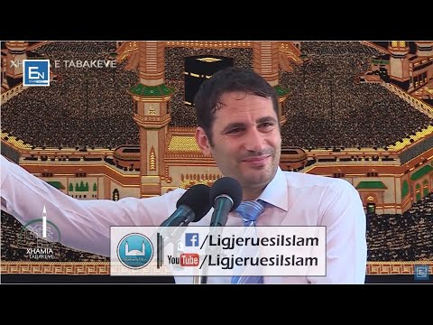 Shpërblimi i Natës së Kadrit. Elvis Naçi