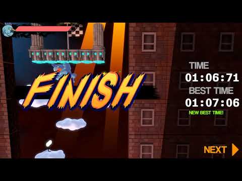 (Slap City) Story: Ultra Fishbunjin 3000 - Omega Oblivion of Obliteration [1:06:71]