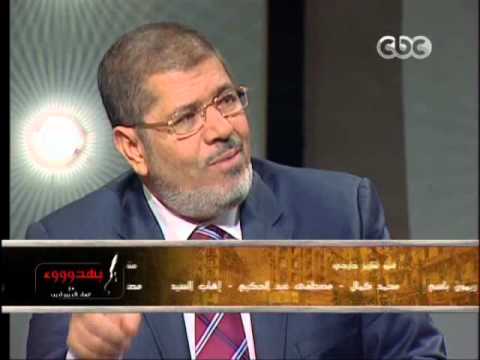 حصريا اقوي واحلي كلام للدكتور محمد مرسي والشيخ محمد حسان     مؤثر جدا