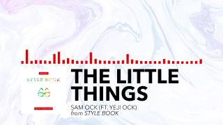Sam Ock - The Little Things (Audio) [ft. Yeji Ock]