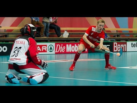 WFC 2012 Group B NOR - POL