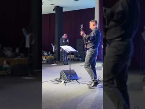 VIEW FROM THE BACKSTAGE - Olympic 'Vlak co nikde nestaví' #coverband #ples #svatba #event