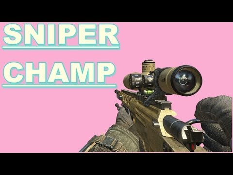 15-0 Epic 1V1 Quickscope#goodman goody(Black ops 2 gameplay)HD