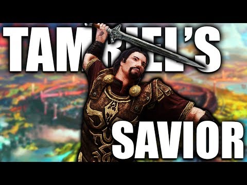 Emperor Reman EXPLAINED! - The Reman Dynasty & the Akaviri Invasion - Elder Scrolls Lore