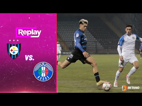 TNT Sports Replay | Huachipato 0 - 1 Audax Italiano | Fecha 13