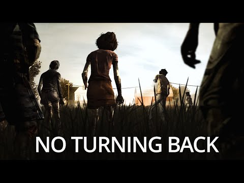 The Walking Dead Telltale (Episode 1) – No Turning Back  Part 2  #zombiegame  #thewalkingdead
