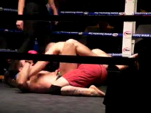 Nathan (The Satan) Schouteren vs David Haagsma