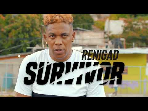 ReniGAD -  Survivor ( Official Music Video )