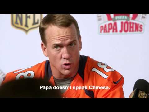 Kickoff Special - Papa John's® Pizza - PapaJohns.com :30