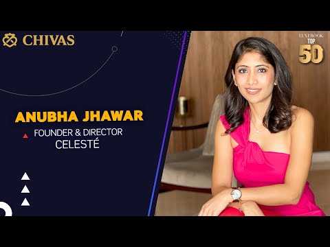 Luxe Bytes with LuxeBook’s Top 50: Anubha Jhawar, Founder & Director, CelesTé