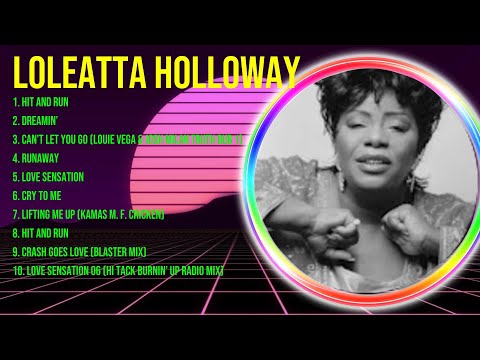 L.o.l.e.a.t.t.a. .H.o.l.l.o.w.a.y. Top Hits Popular Songs - Top 10 Song Collection