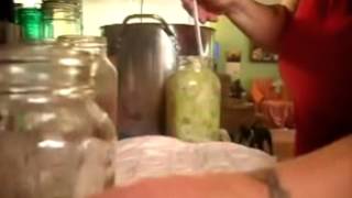 Canning Cabbage! NOT Sauerkraut !