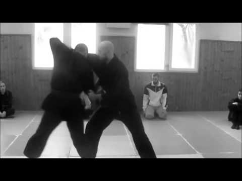 Seoi Nage - Nage Waza - Ninjutsu klub Bujinkan Leskovac