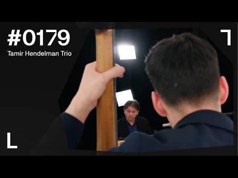 Tamir Hendelman Trio | Le Tombeau de Couperin #ConcertLab