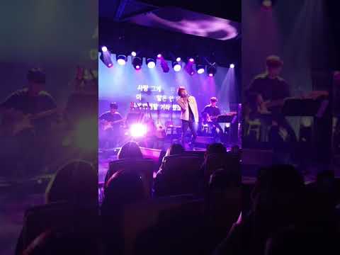 20191013 #정동하소극장콘서트(COLOUR CONCERT)