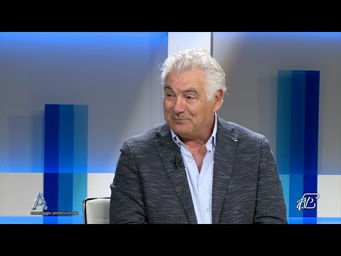 ANGOLI 3/5/2022: PROF. GIUSEPPE PERONE - TECNOLOGIA E AVANGUARDIA IN OCULISTICA