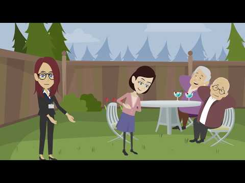 Big Hearts Home Care video.