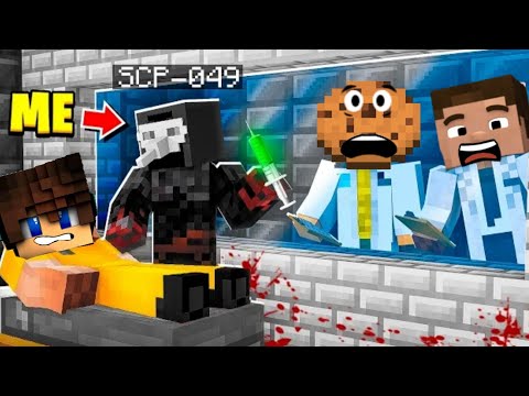 NON FARTI CURARE DA QUESTO DOTTORE! (SCP 049)