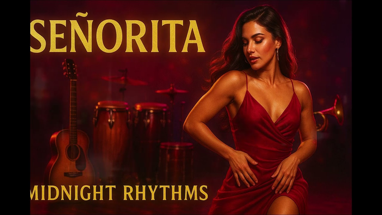 SEÑORITA 💃✨ | Sensual Latin Music | Romantic Dance | MIDNIGHT RHYTHMS