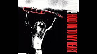 W.A.S.P. - Hold On To My Heart (EP) (1992) 4 Songs