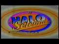 OBB HALO SELEBRITI SCTV 1999 2004 VERSI LENGKAP RARE LANGKA