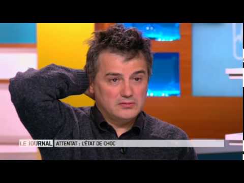 Charlie Hebdo: Patrick Pelloux's testimony