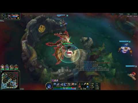 FlyQuest Features - Kayn in the Jungle ft. Moon