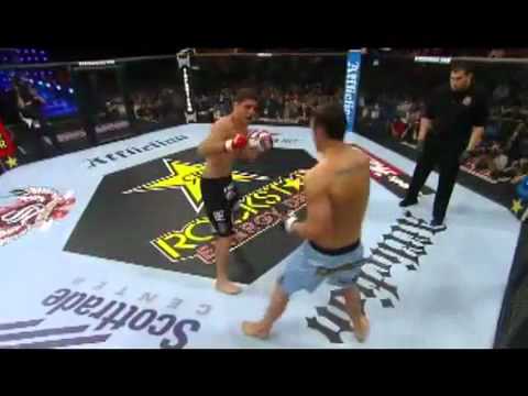 Nick Diaz vs Scott Smith