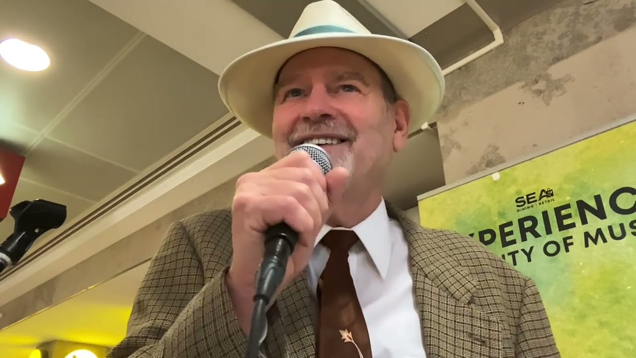 Promotional video thumbnail 1 for John Strayer Music