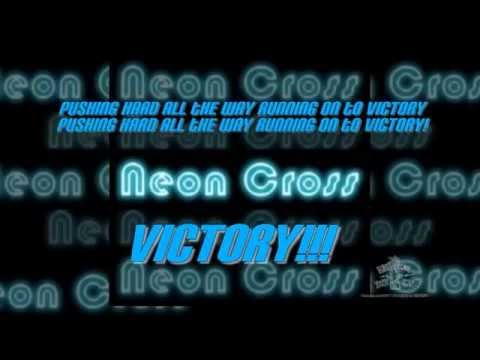 Neon Cross Victory On RRTV