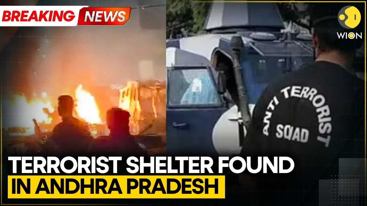 BREAKING: Mumbai ATS Raids Terror Hideouts In Guntur | Sleeper Cells Active In Andhra: Sources